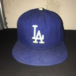 LA Dodgers Baseball Cap